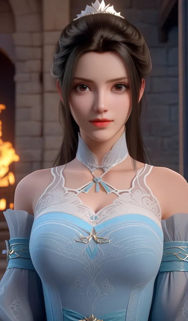 CGI style,Anime Character,Girl,LoRA,SDXL