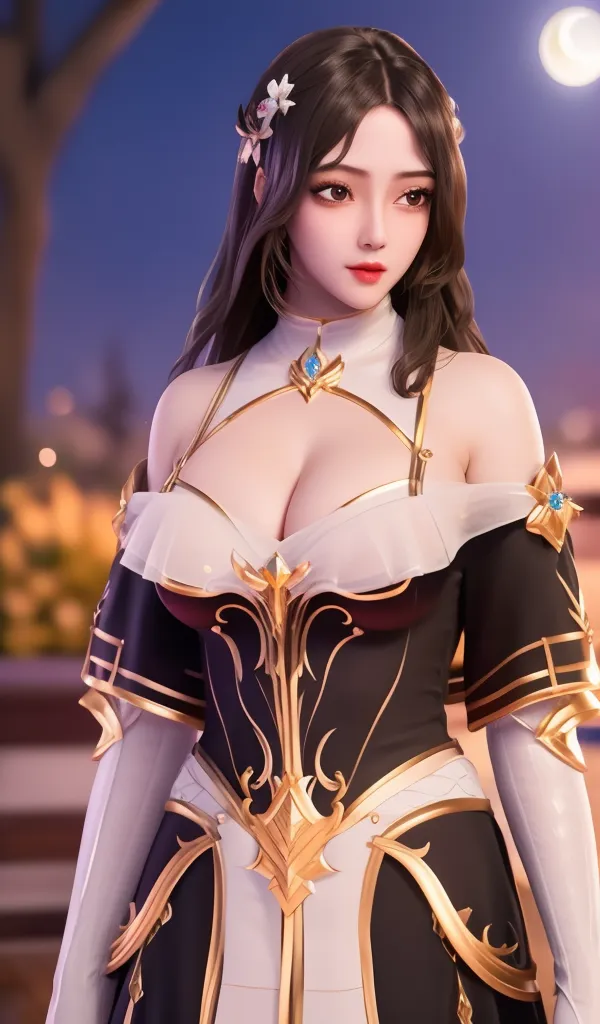 CGI style,Anime Character,Girl,LoRA,SD 1.5