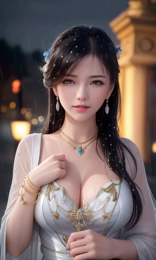 CGI style,Anime Character,Girl,LoRA,SD 1.5