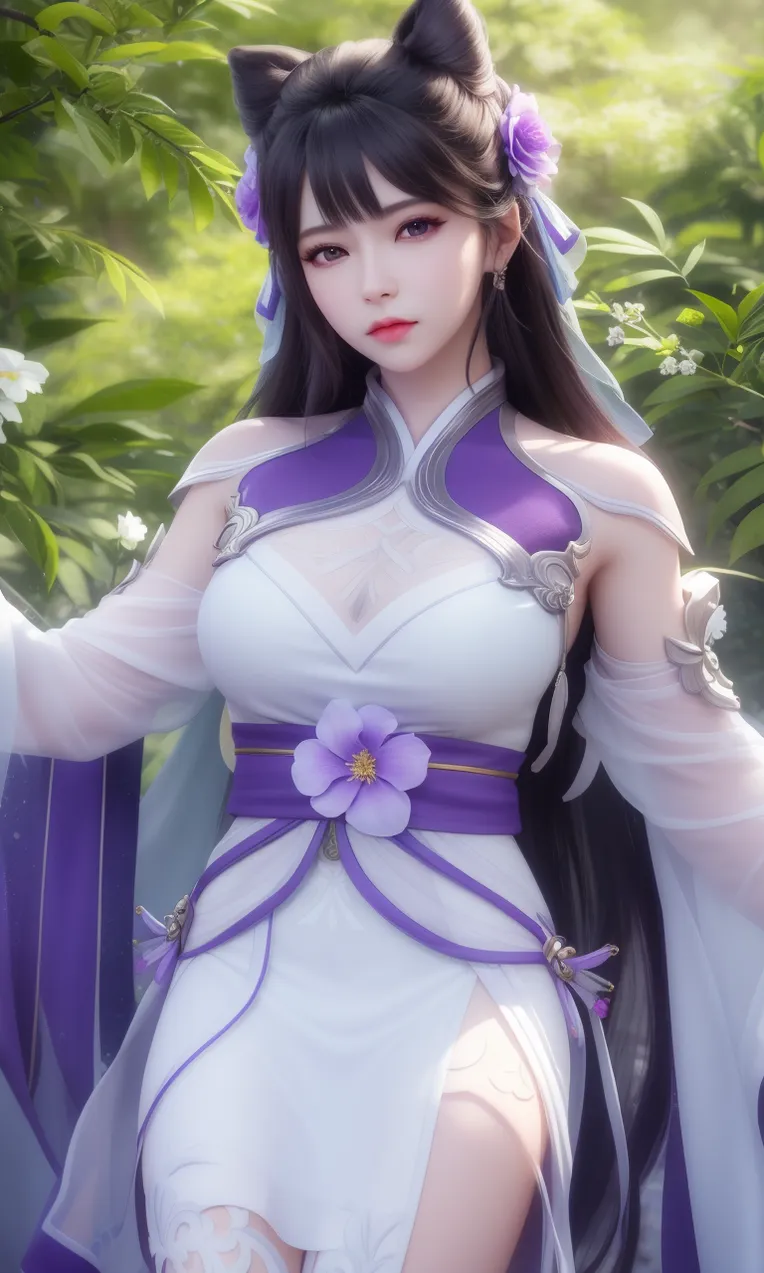 DA - Perfect World - Yu Zimo - 345-LoRA-DangerAngel-Shakker