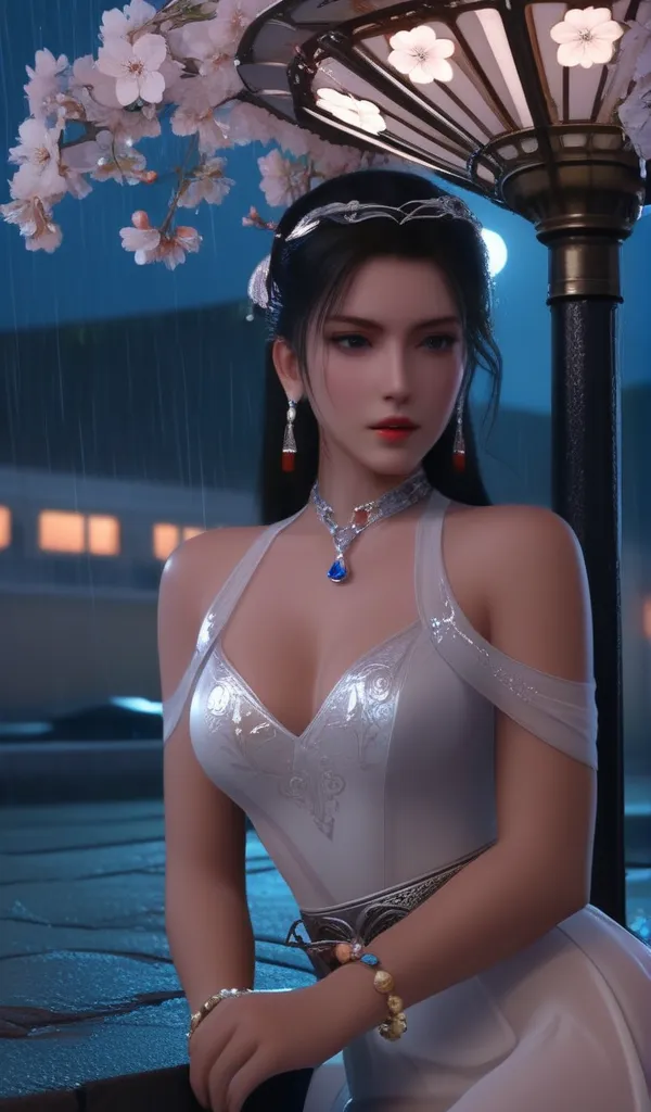 Anime Style,Girl,Physical/Facial feature,LoRA,SDXL