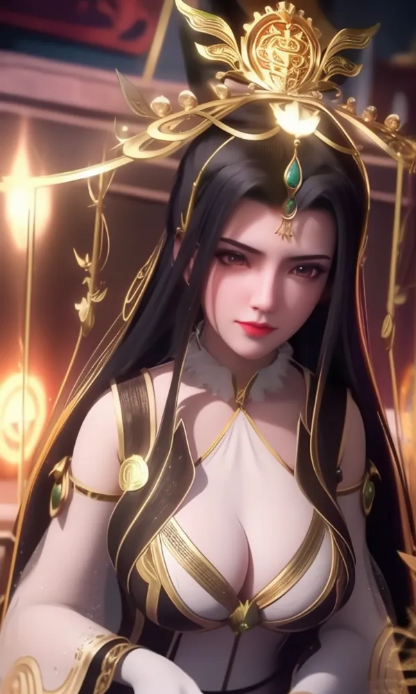 CGI style,Anime Character,Girl,LoRA,SD 1.5