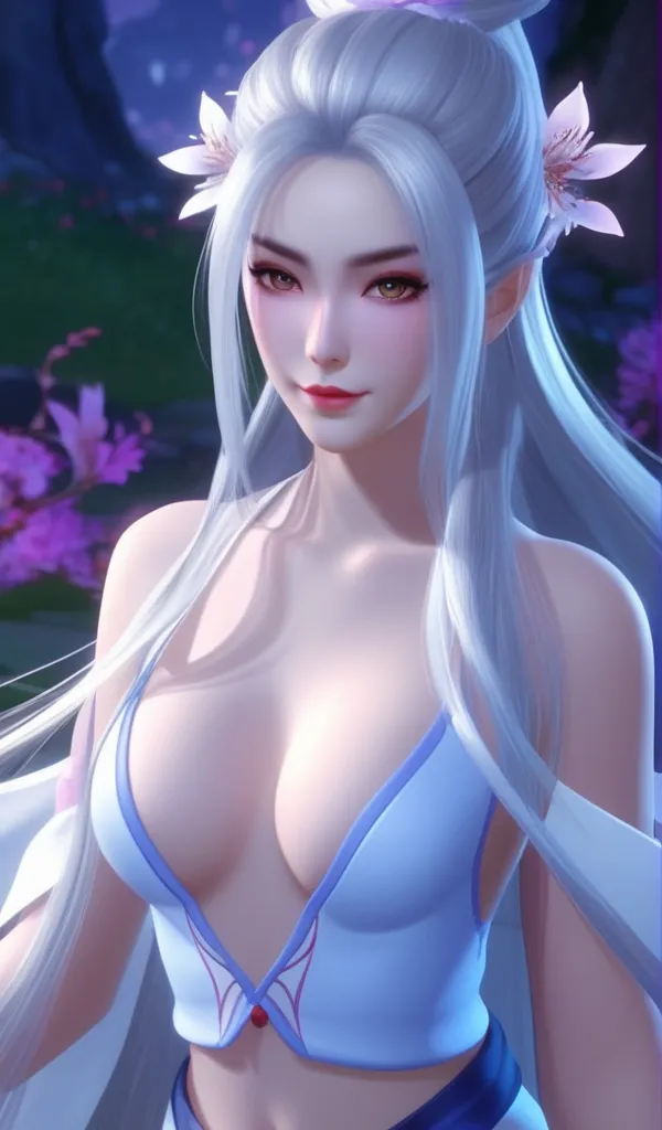 CGI style,Anime Character,Girl,LoRA,SD 1.5