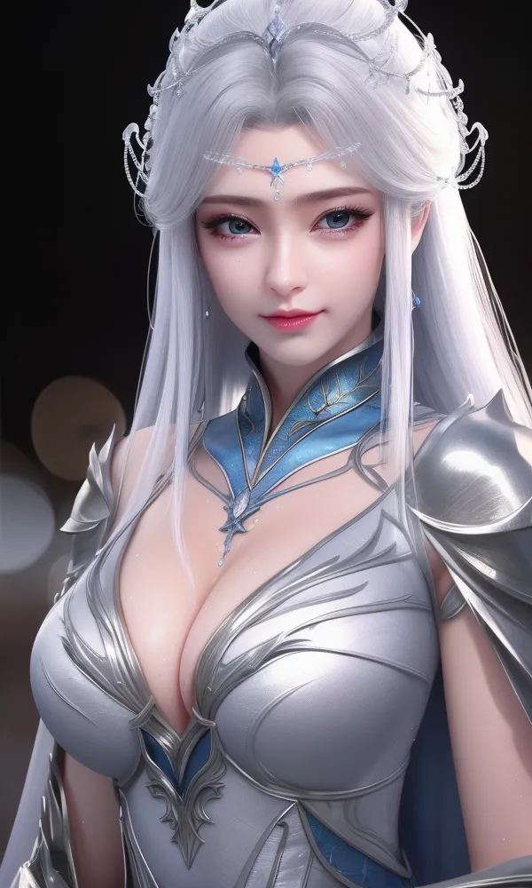 CGI style,Anime Character,Girl,LoRA,SD 1.5