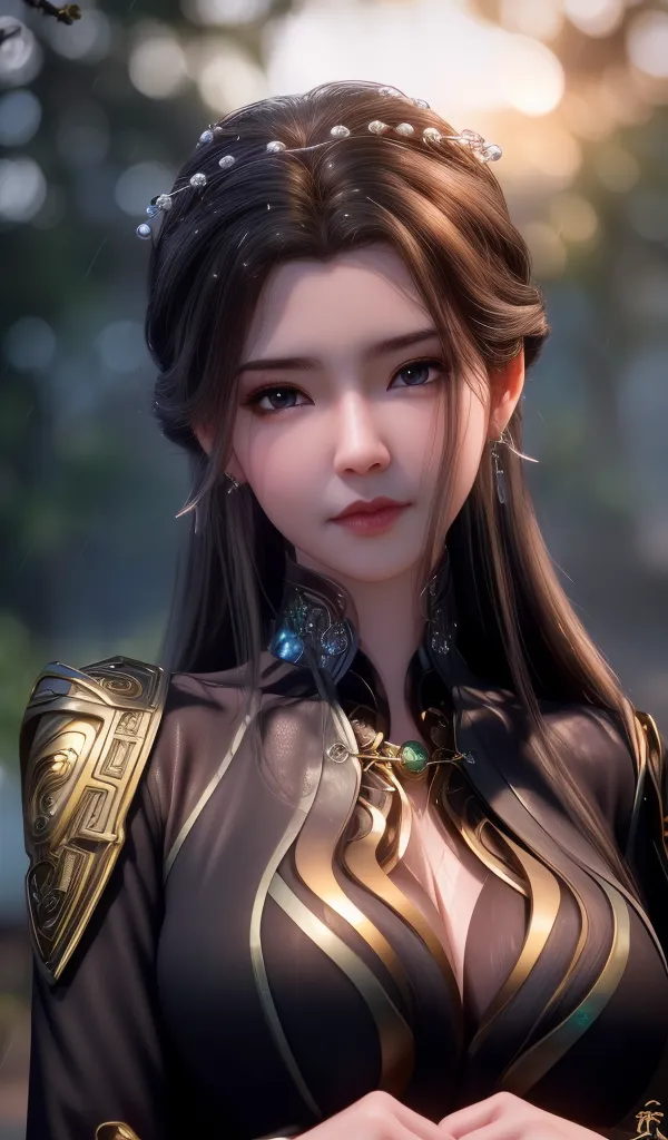CGI style,Anime Character,Girl,LoRA,SD 1.5