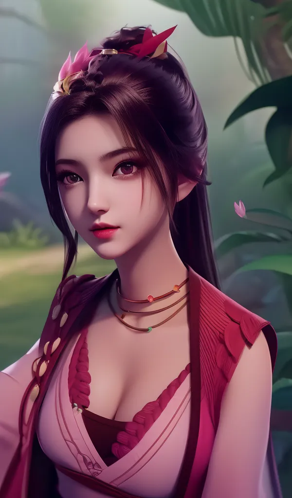 CGI style,Anime Character,Girl,LoRA,SD 1.5