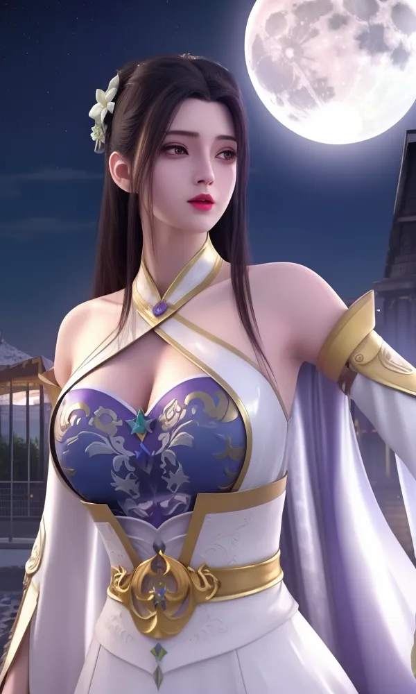 CGI style,Anime Character,Girl,LoRA,SD 1.5