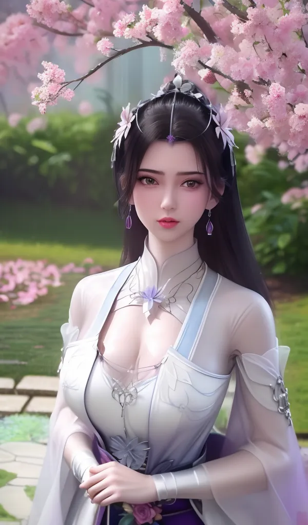 CGI style,Anime Character,Girl,LoRA,SD 1.5