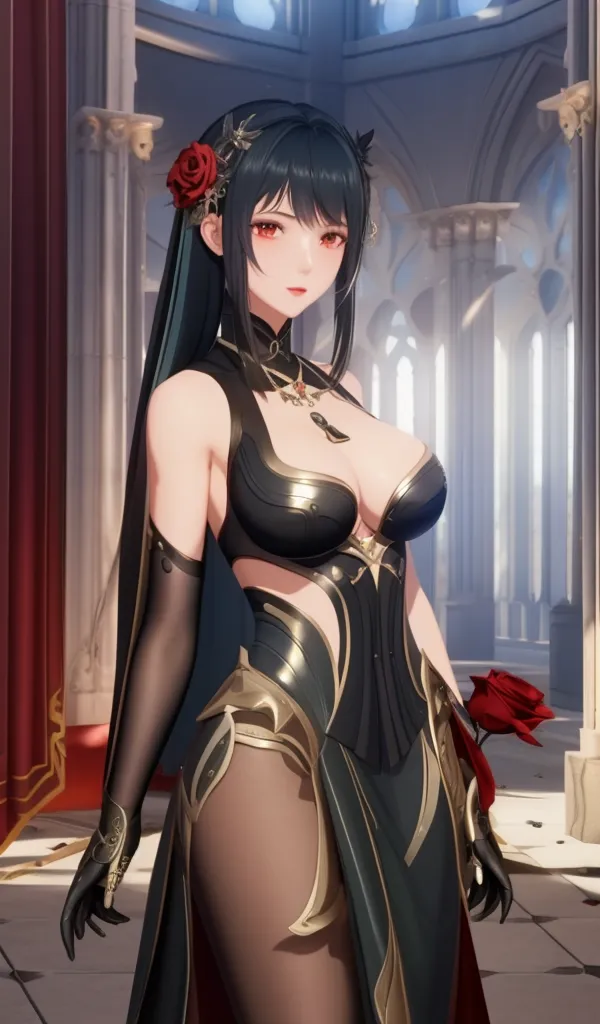 CGI style,Anime Character,Girl,LoRA,SD 1.5