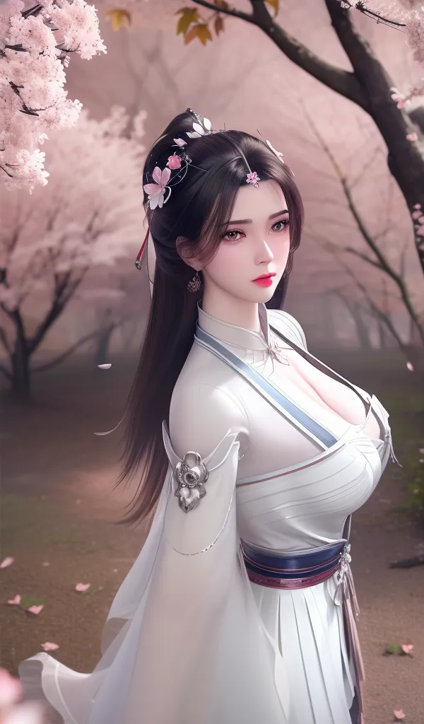 CGI style,Anime Character,Girl,LoRA,SD 1.5