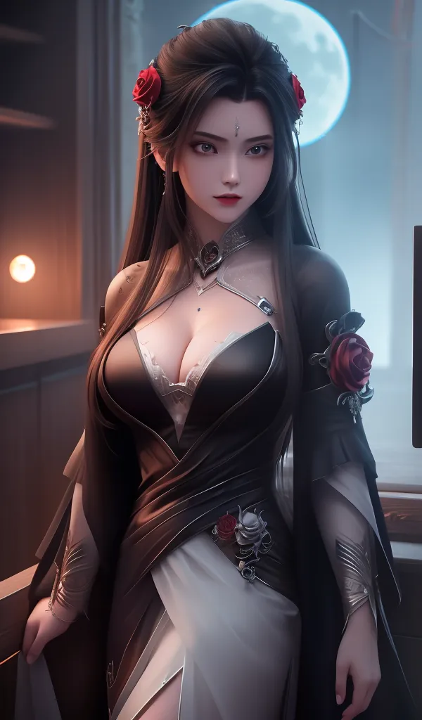 CGI style,Anime Character,Girl,LoRA,SD 1.5