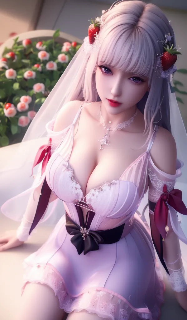 CGI style,Anime Character,Girl,LoRA,SD 1.5