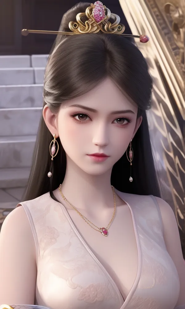 CGI style,Anime Character,Girl,LoRA,SD 1.5