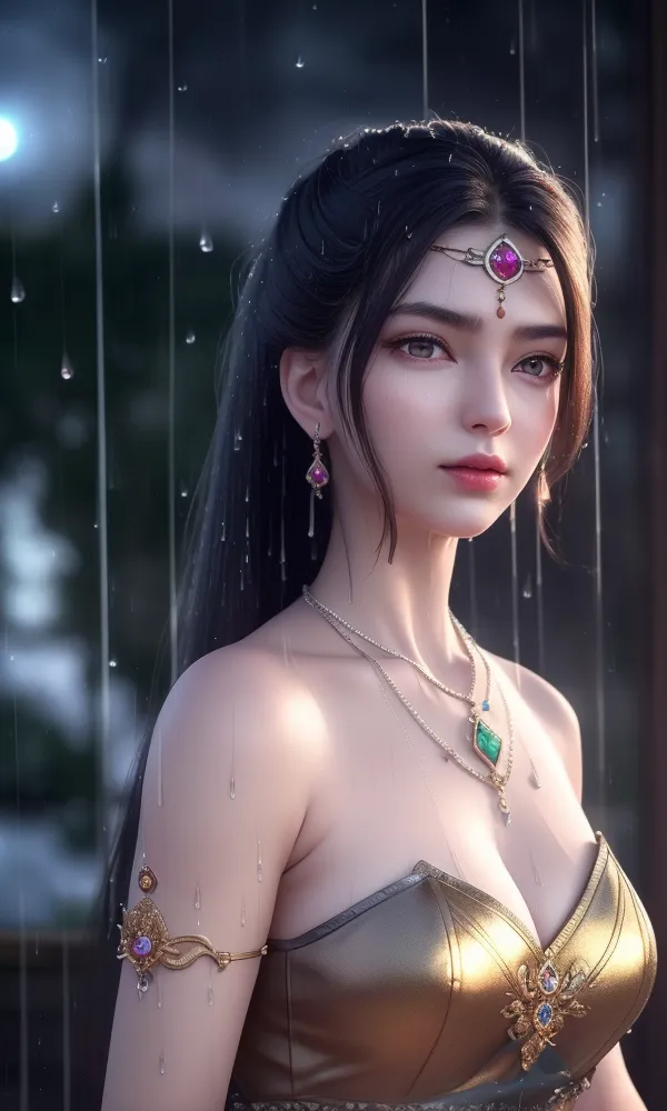 CGI style,Anime Character,Girl,LoRA,SD 1.5