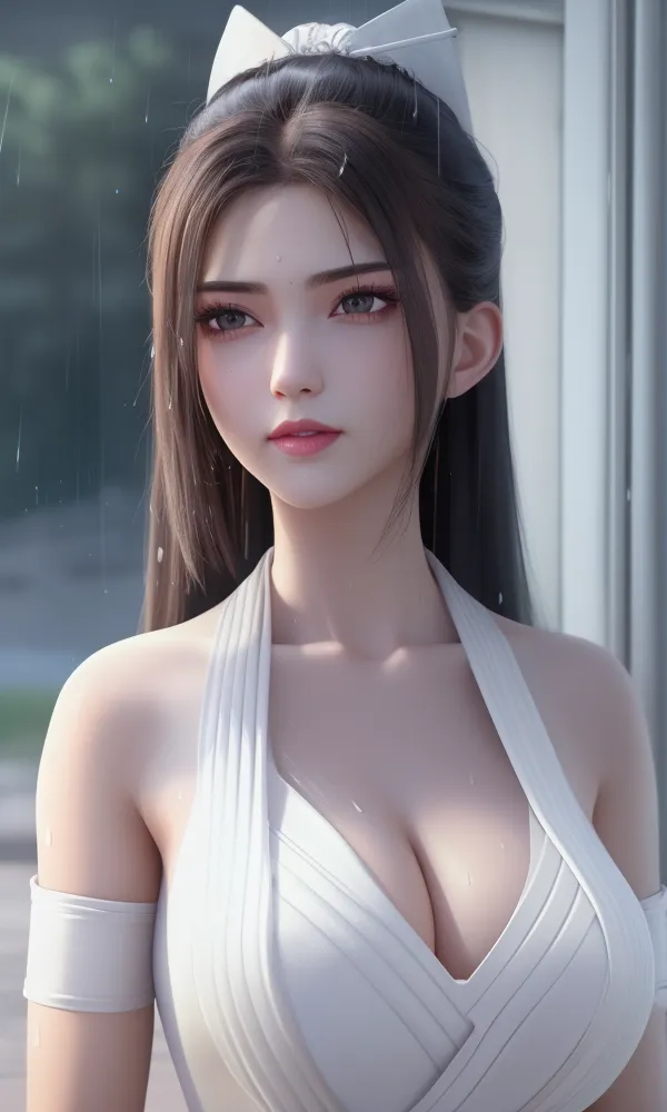 CGI style,Anime Character,Girl,LoRA,SD 1.5