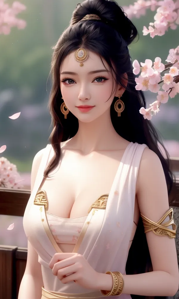 CGI style,Anime Character,Girl,LoRA,SD 1.5