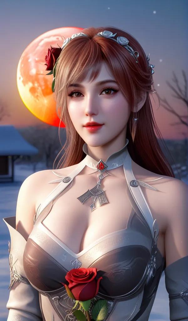 CGI style,Anime Character,Girl,LoRA,SDXL