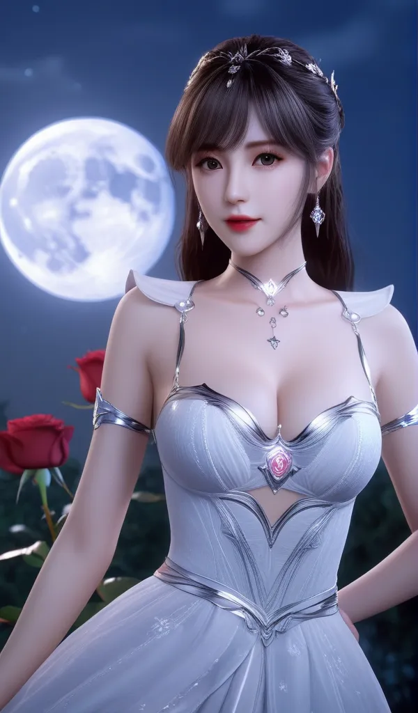CGI style,Anime Character,Girl,LoRA,SDXL