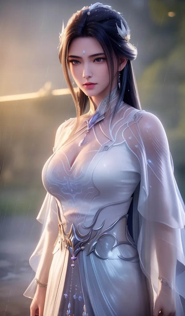 CGI style,Anime Character,Girl,LoRA,SD 1.5