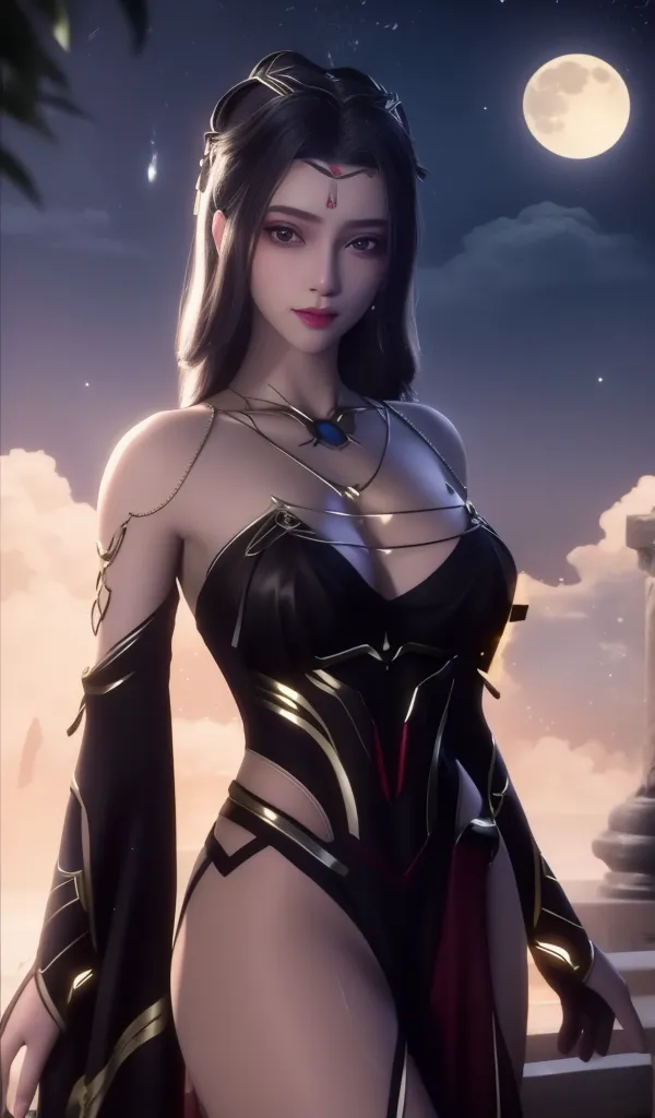 CGI style,Anime Character,Girl,LoRA,SD 1.5