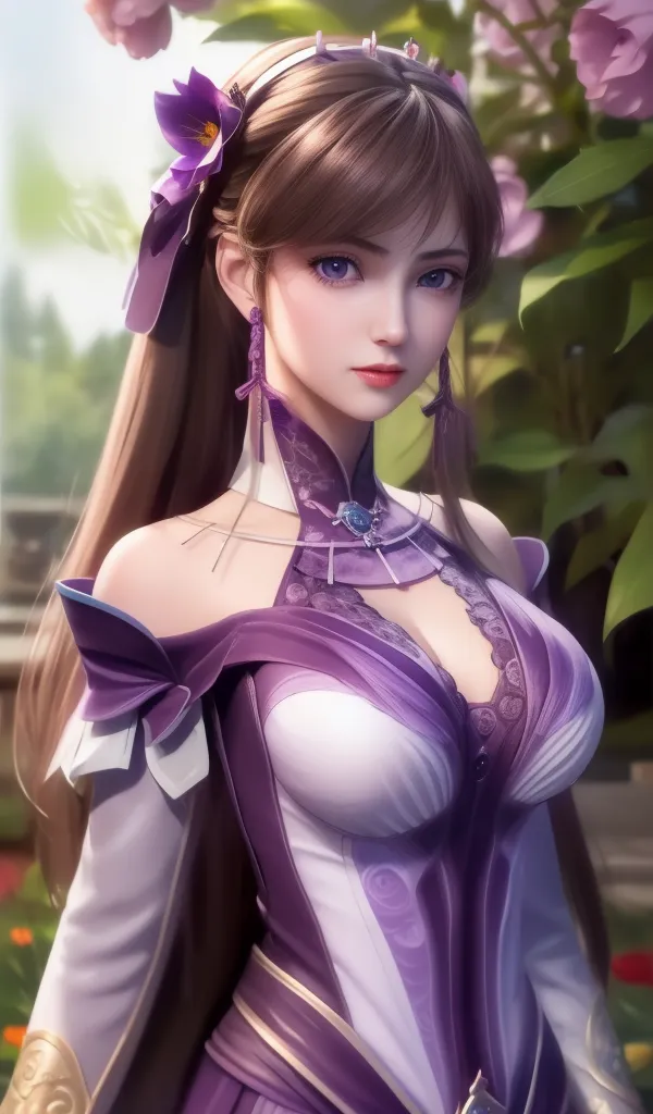 CGI style,Anime Character,Girl,LoRA,SD 1.5