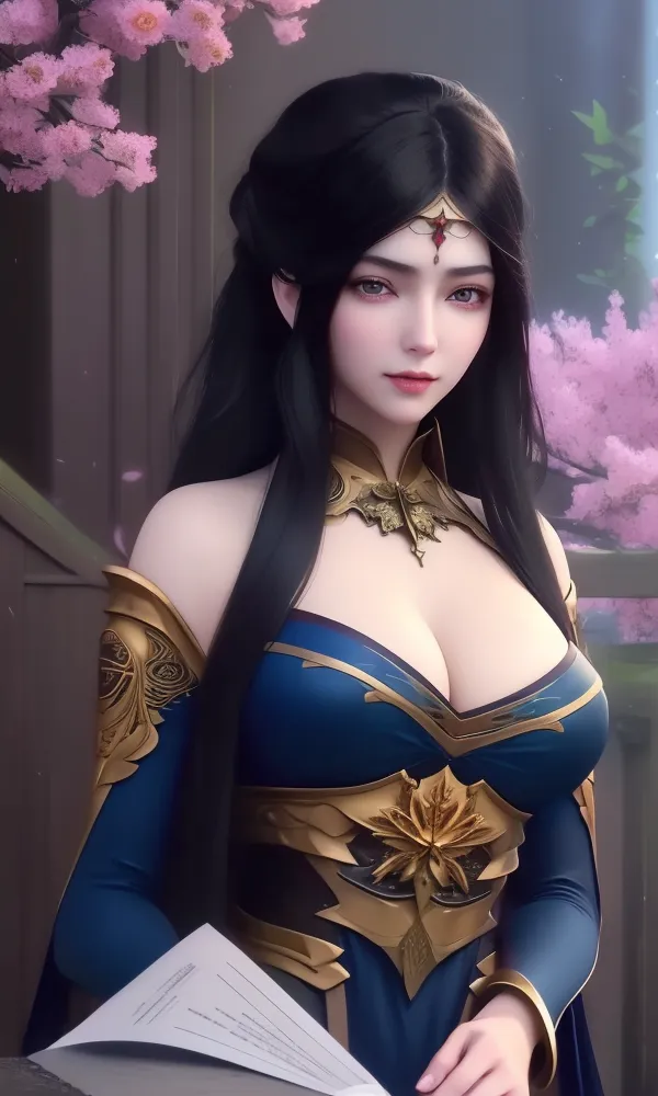 CGI style,Anime Character,Girl,LoRA,SD 1.5