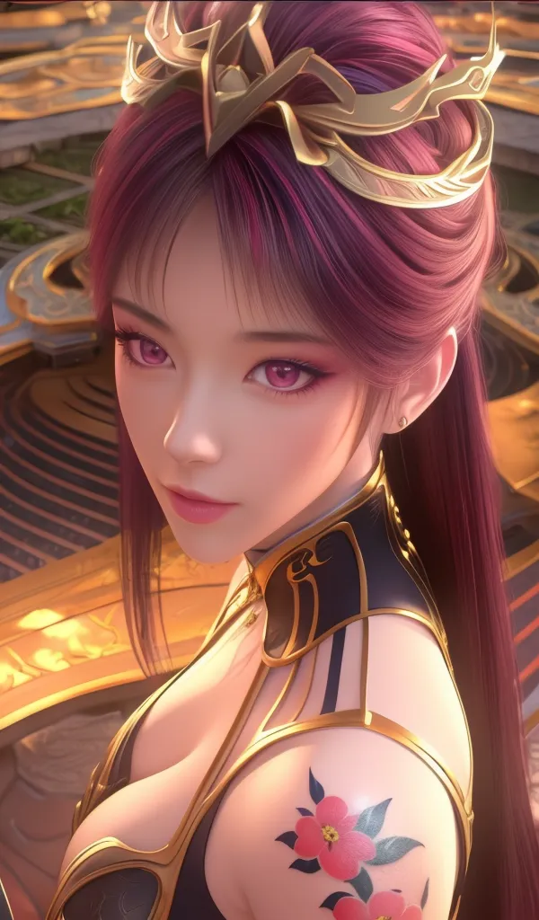 Realistic,CGI style,Anime Character,LoRA,SD 1.5