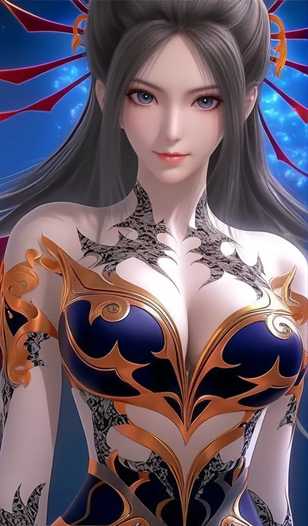 CGI style,Anime Character,Girl,LoRA,SDXL