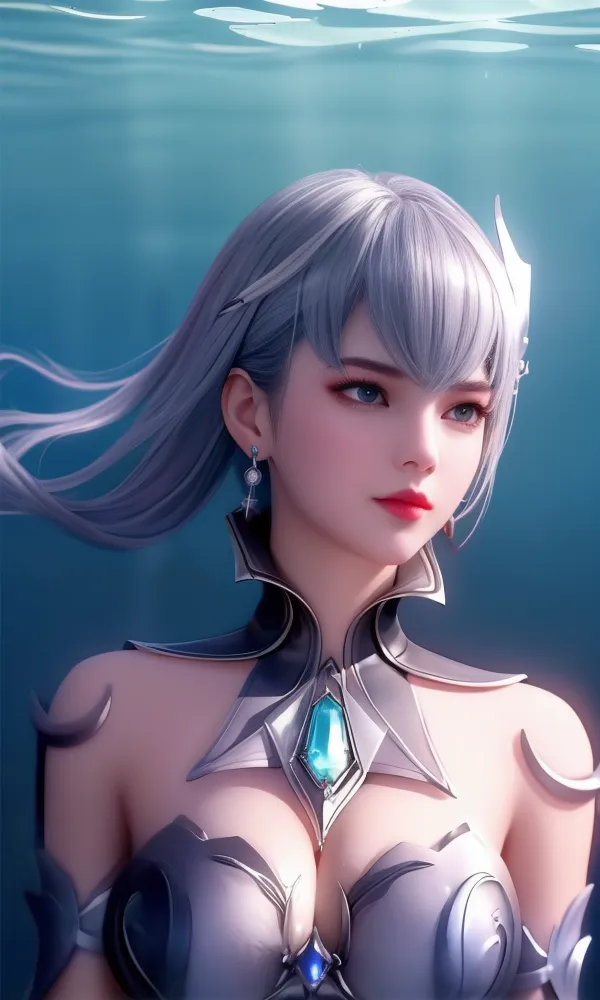 CGI style,Anime Character,Girl,LoRA,SD 1.5