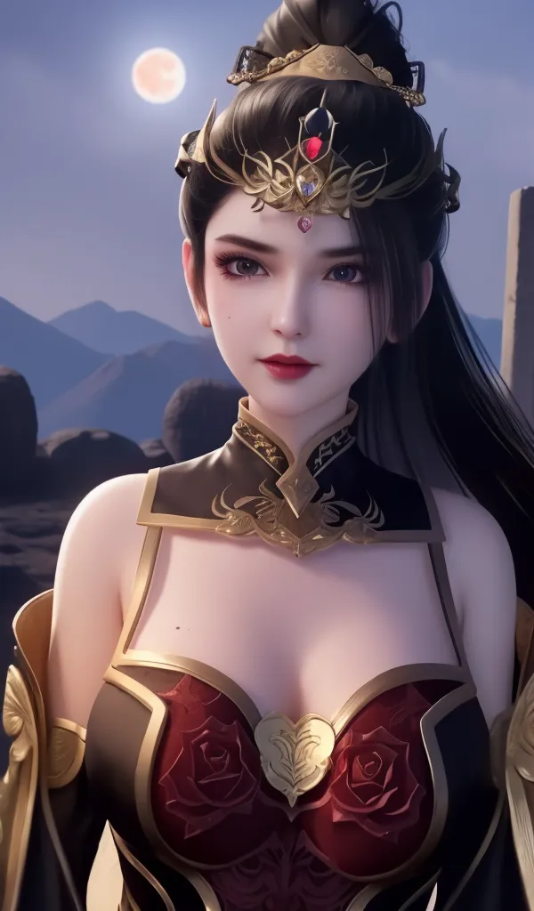 CGI style,Anime Character,Girl,LoRA,SD 1.5