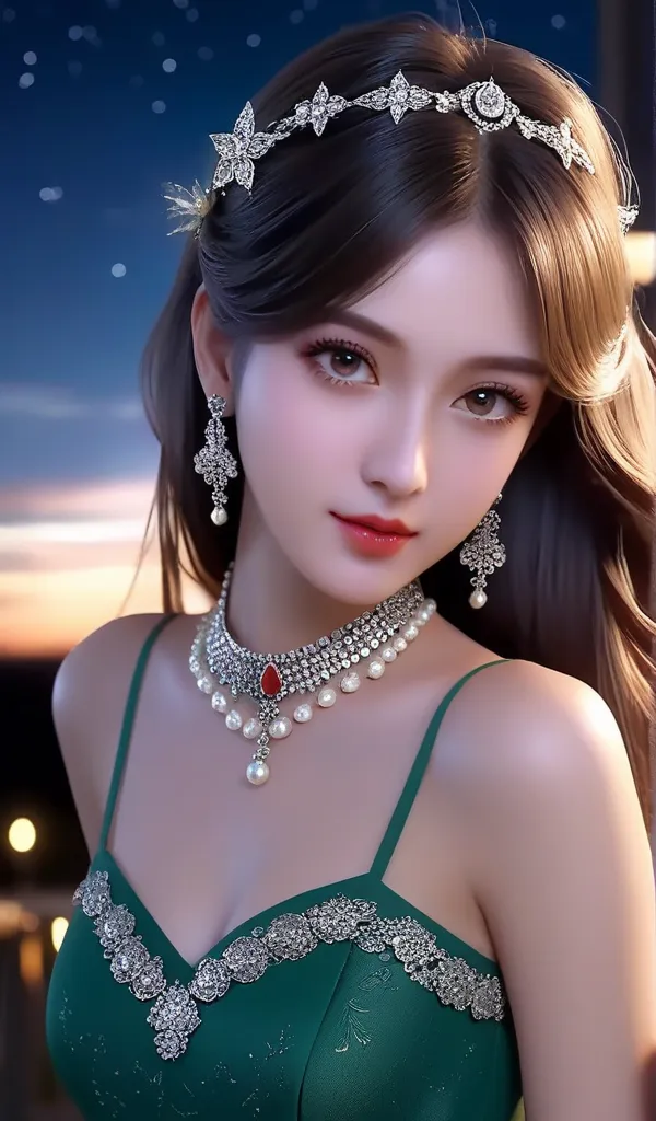 CGI style,Anime Character,Girl,LoRA,SDXL