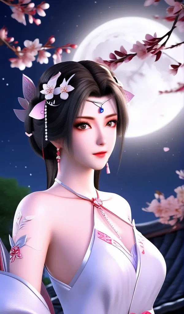 CGI style,Anime Character,Girl,LoRA,SDXL