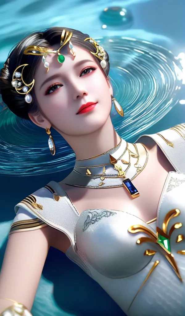 CGI style,Anime Character,Girl,LoRA,SD 1.5