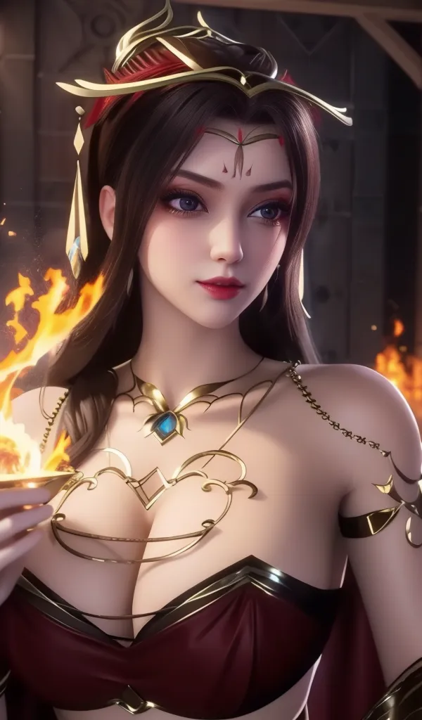 CGI style,Anime Character,Girl,LoRA,SD 1.5