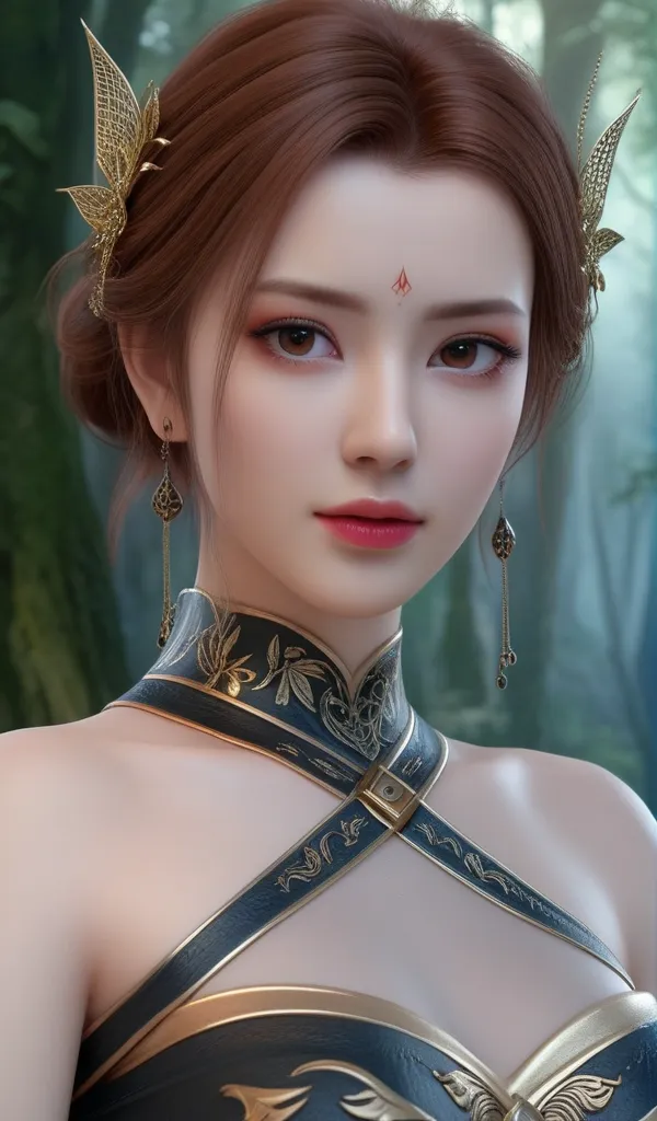 CGI style,Anime Character,Girl,LoRA,SDXL