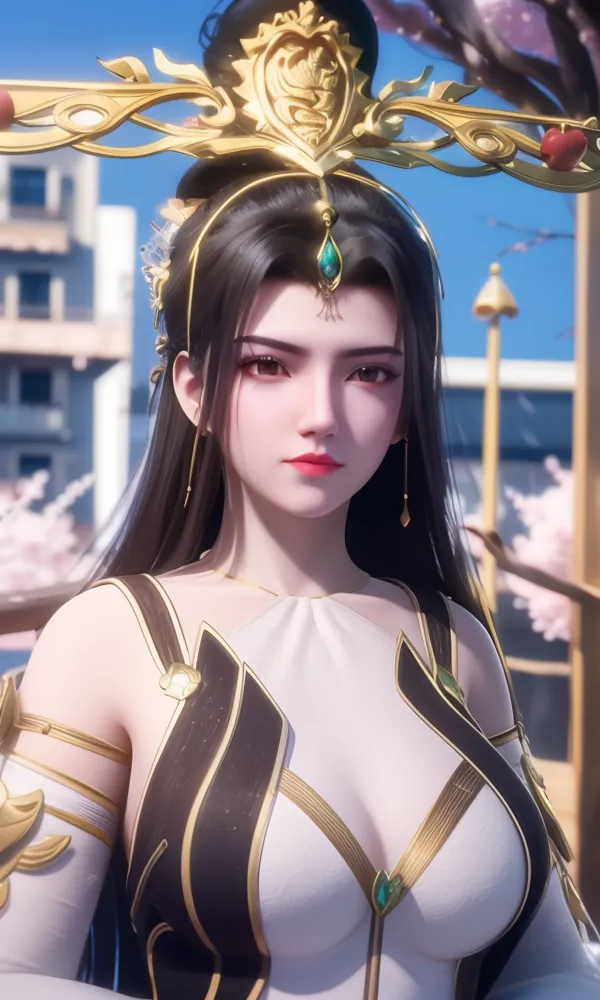 CGI style,Anime Character,Girl,LoRA,SD 1.5