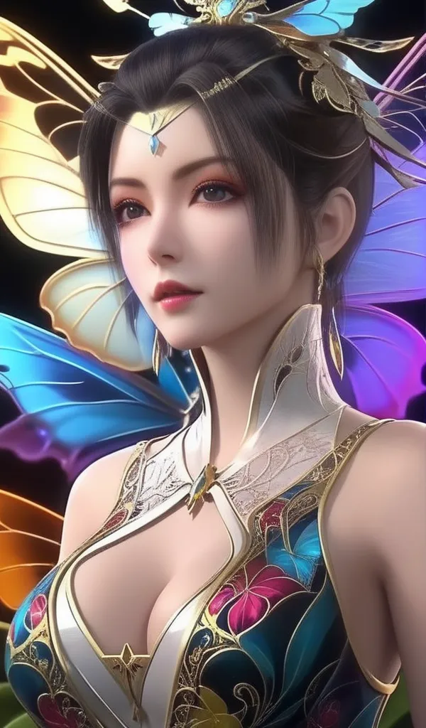 Anime Style,Girl,Physical/Facial feature,LoRA,SDXL