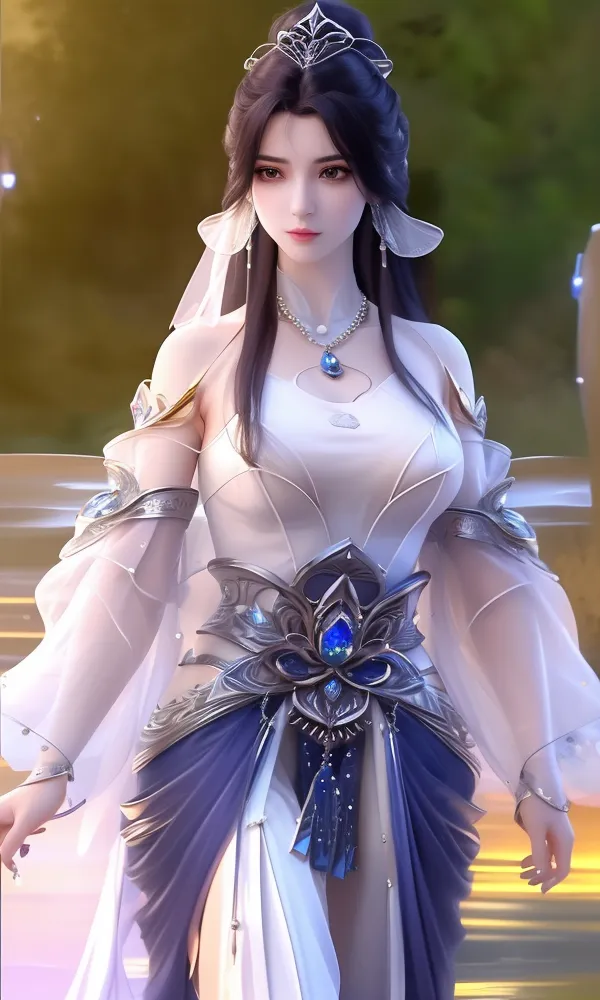 CGI style,Anime Character,Girl,LoRA,SD 1.5