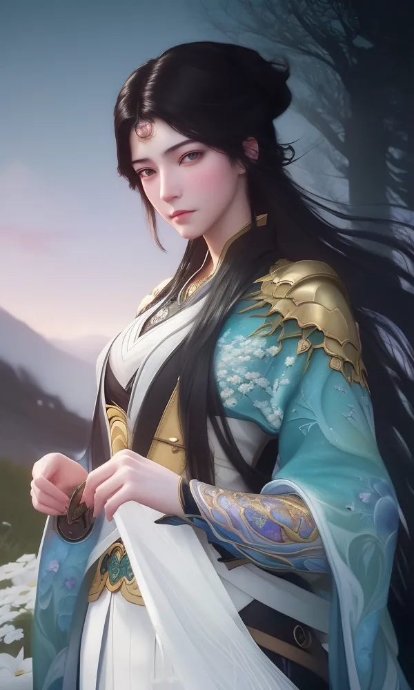 CGI style,Anime Character,Girl,LoRA,SD 1.5