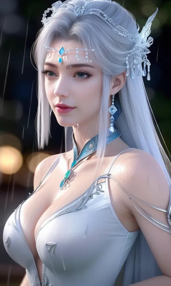 CGI style,Anime Character,Girl,LoRA,SD 1.5