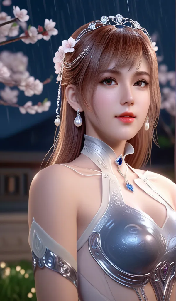 CGI style,Anime Character,Girl,LoRA,SDXL