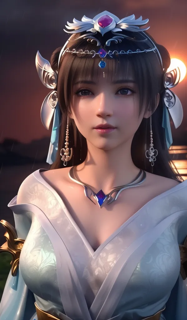 CGI style,Anime Character,Girl,LoRA,SD 1.5