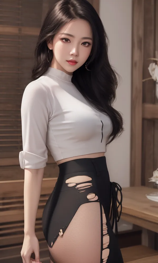 CGI style,Anime Character,Girl,LoRA,SD 1.5