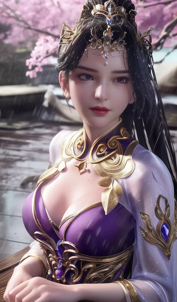 CGI style,Anime Character,Girl,LoRA,SD 1.5