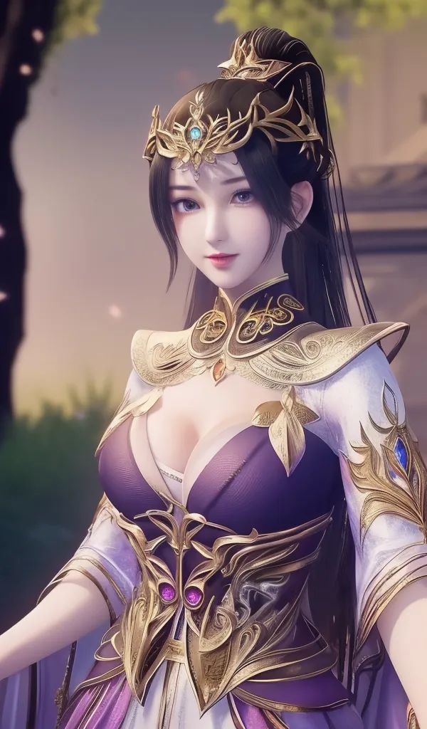 CGI style,Anime Character,Girl,LoRA,SD 1.5