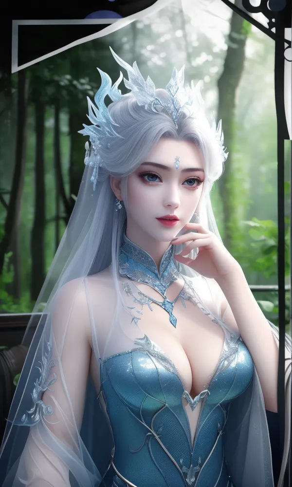 CGI style,Anime Character,Girl,LoRA,SD 1.5
