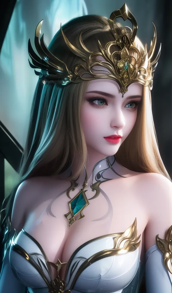 CGI style,Anime Character,Girl,LoRA,SD 1.5