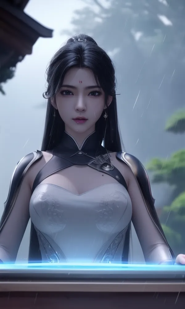 CGI style,Anime Character,Girl,LoRA,SD 1.5
