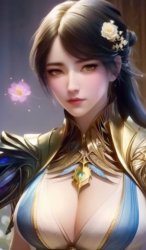 CGI style,Anime Character,Girl,LoRA,SD 1.5