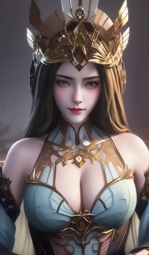 CGI style,Anime Character,Girl,LoRA,SD 1.5